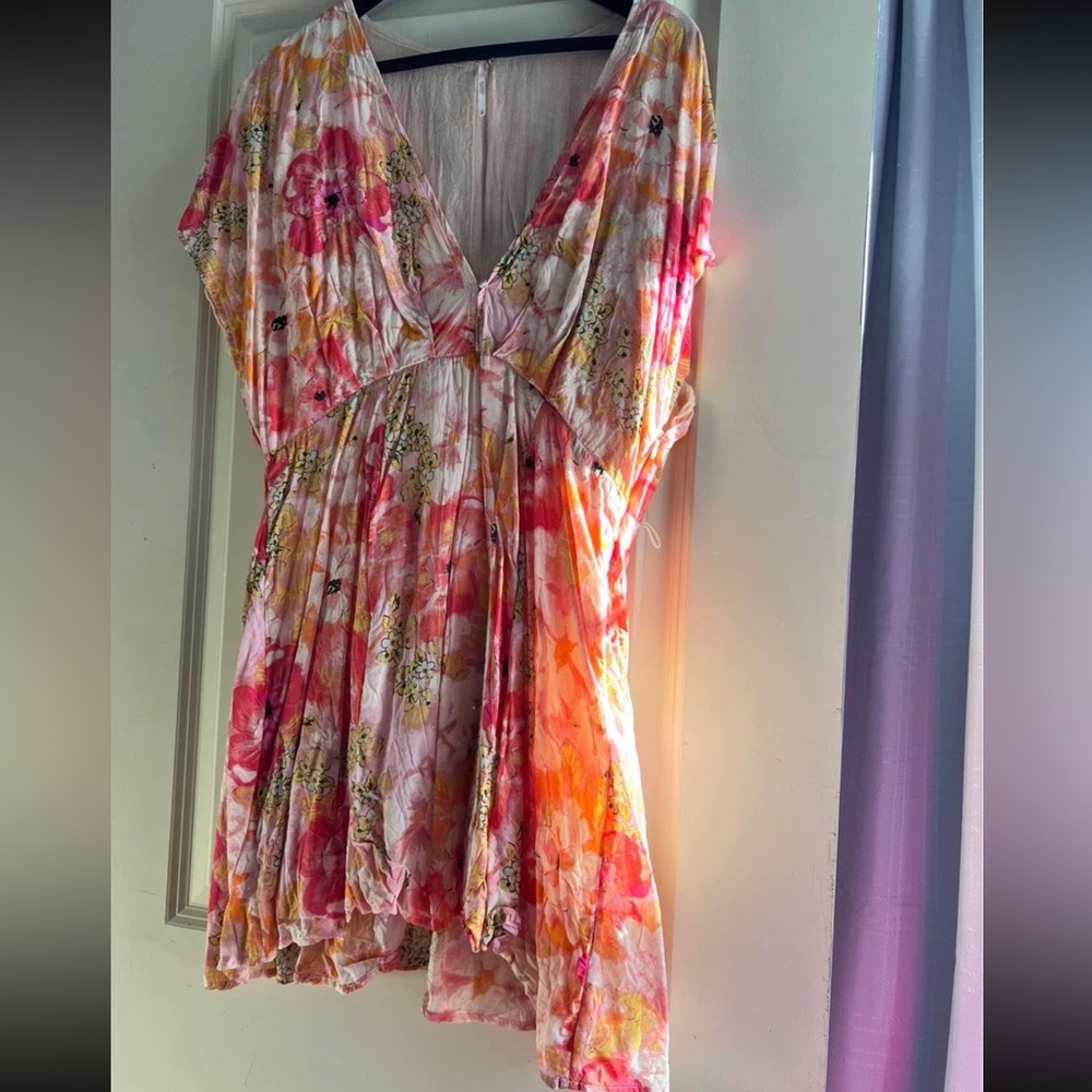Free people dress